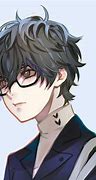 Image result for unique anime boys with glasses