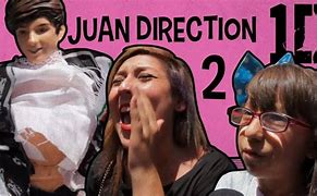 Image result for Juan Direction