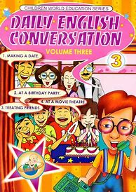 Image result for Daily English Conversations Book