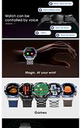 Image result for Smartwatch Gtr8