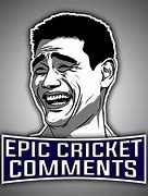 Image result for Funny Cricket Silence