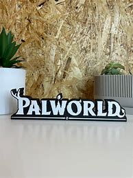 Image result for Palworld Funny Sign