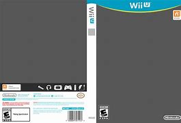 Image result for Wii Cover Template