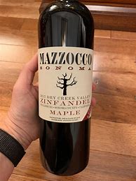 Image result for Mazzocco Zinfandel Stone Alexander Valley