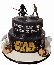 Image result for star wars party cakes