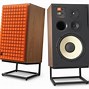Image result for JVC Nivico Stereo Speakers Stand Set