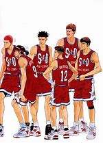 Image result for Slam Dunk Anime Over Someone