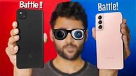 Image result for Pixel Phone vs iPhone