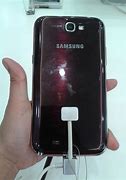 Image result for Galaxy Note II Red