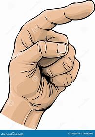 Image result for Pointing Finger Illustration