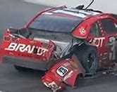 Image result for NASCAR Crash
