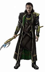 Image result for Loki as the Beyonder