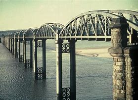Image result for Severn Railway Bridge