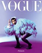 Image result for Cardi B Vogue