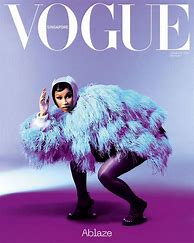 Image result for Cardi B Vogue Magazine