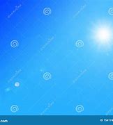 Image result for Sky with Sun Background