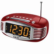 Image result for Radio Alarm Clock