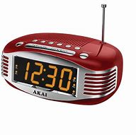 Image result for AM FM Clock Radio