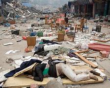 Image result for Earthquake Corpses