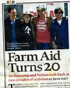 Image result for Farm Aid Album Covers