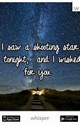 Image result for Shooting Star Forever Love