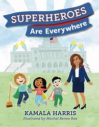 Image result for Kamala Harris for Kids