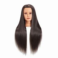 Image result for Manikin Head with Long Hair