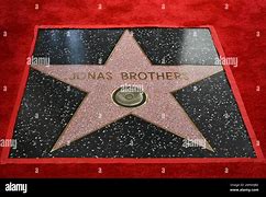 Image result for Jonas Walk of Fame