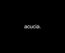 Image result for acutaque