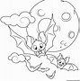 Image result for Cute Cartoon Bat Coloring