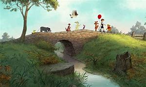 Image result for Watercolor Winnie the Pooh Desktop Wallpaper