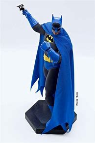 Image result for Batman Black and White by Art Adams Statue