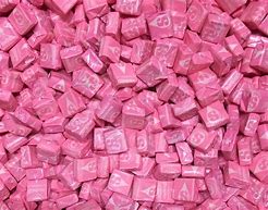 Image result for Pink Strawberry Candy
