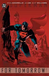 Image result for Jim Lee Superman