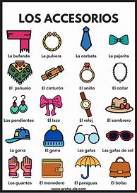 Image result for Vocabulario En Español