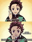 Image result for Demon Slayer Tanjiro Meme