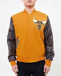 Image result for Pro Line Bulls Varsity Jacket