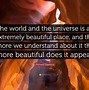 Image result for Inspriation Quote of the Universe