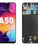 Image result for A50 Display