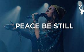 Image result for Lauren Daigle Album Cover Peace Be Still