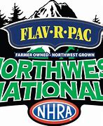 Image result for NHRA Northwest Nationals Logo