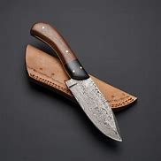 Image result for Custom Made Deer Hunting Knives