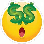 Image result for Dollar Sign Eyes. Emoji