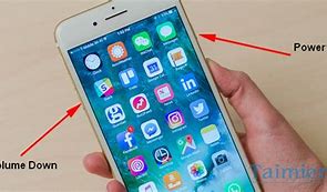 Image result for Soft Reset iPhone 7 Plus