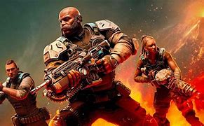 Image result for Gears 5 Hivebusters