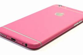 Image result for Sticker iPhone 6 Plus Pink