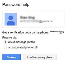 Image result for How to Find Your Gmail Password