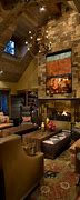 Image result for Cozy TV Room