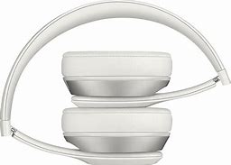 Image result for White Wireless Beats by Dre Headphones