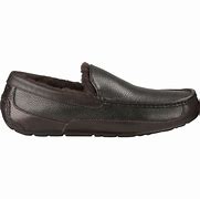Image result for UGG Ascot Leather Slippers Men
